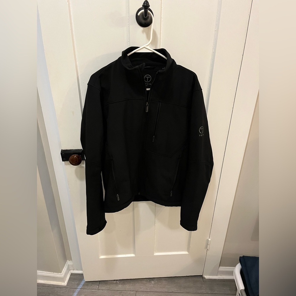 Men’s Tumi Tech Shell Jacket Size Small